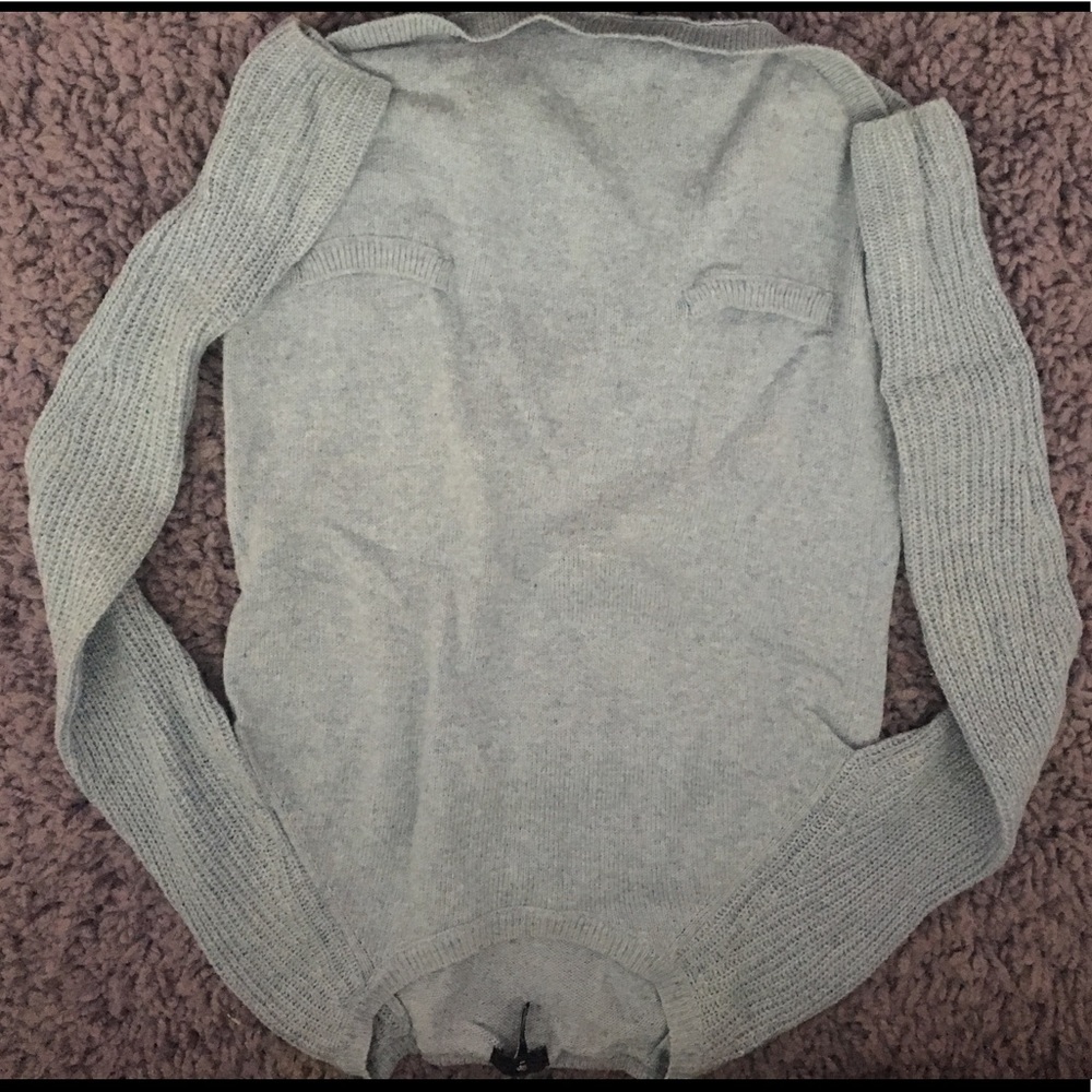 Gap xs blue sweater
